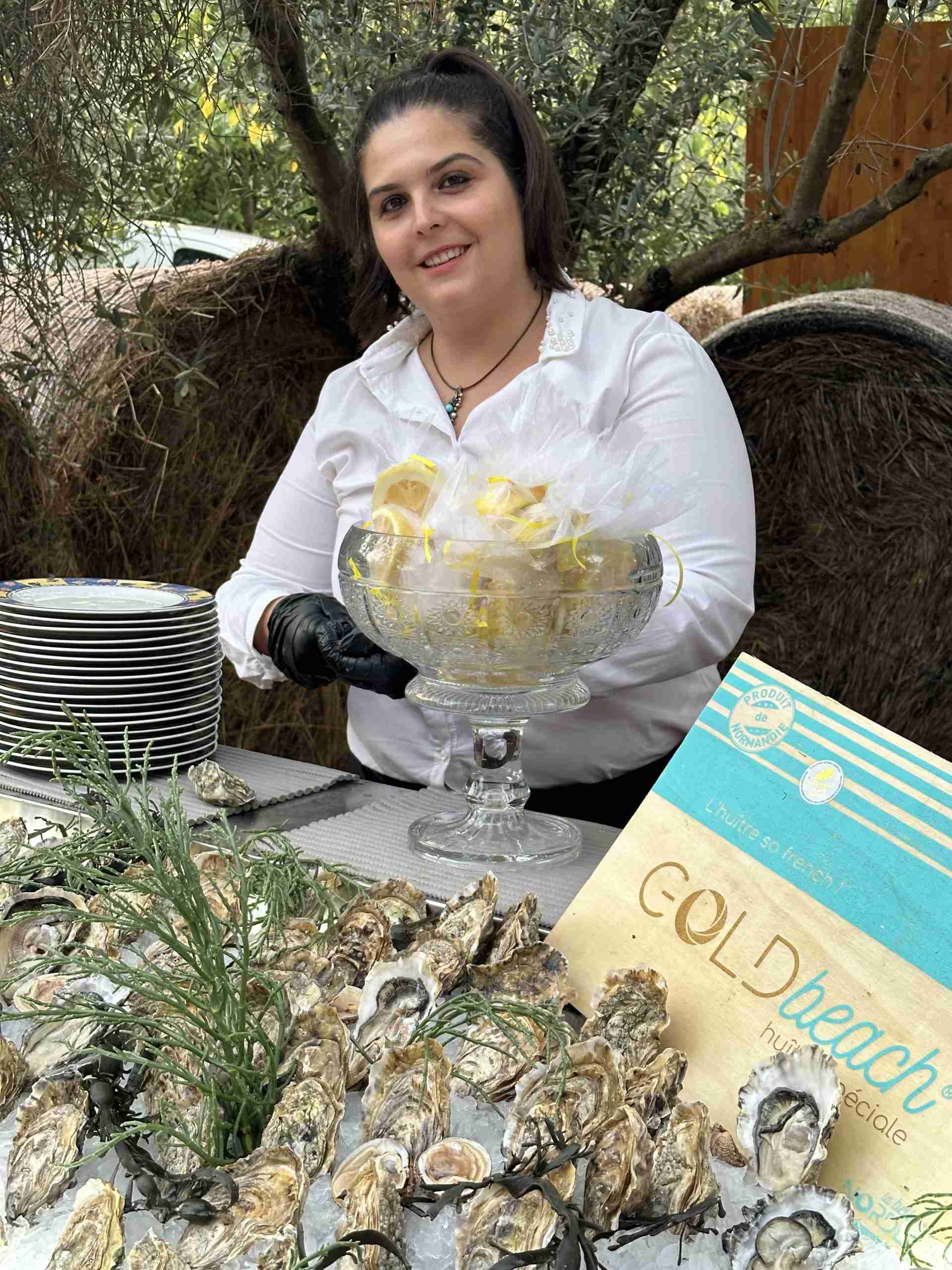 Impara a cucinare le ostriche campania