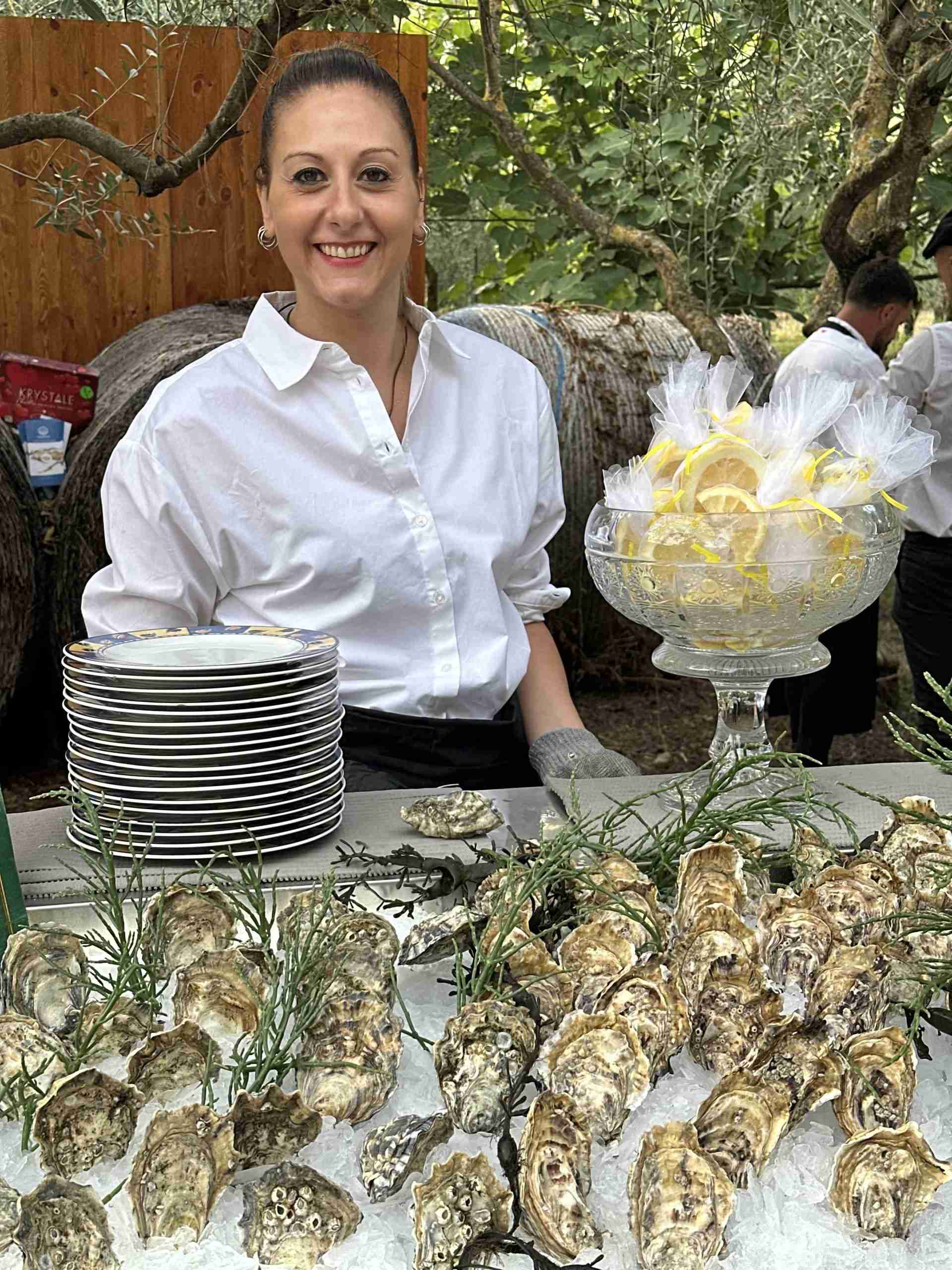 ostriche napoli